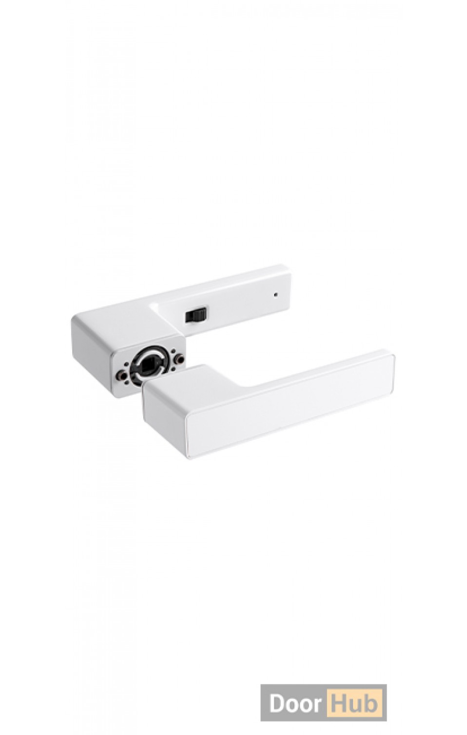 Filomuro Concealed Lever Handle for Flush & Invisible Doors| DoorHub UAE